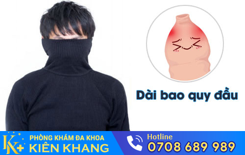 Dài bao quy đầu