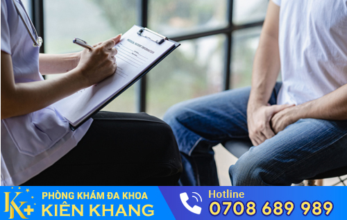 Yếu sinh lý có thể khiến nam giới đối mặt với nguy cơ vô sinh - hiếm muộn