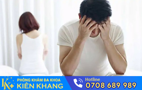 Tác hại của quan hệ không xuất tinh