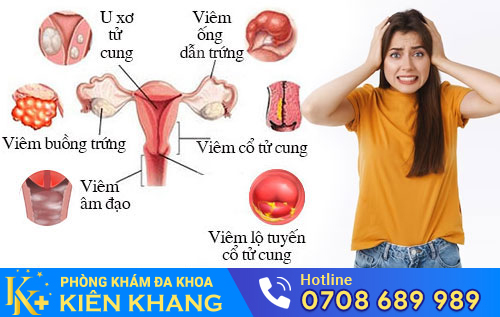 Nguyên nhân hết kinh lại ra máu