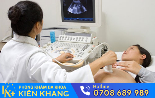 Khám thai kỳ