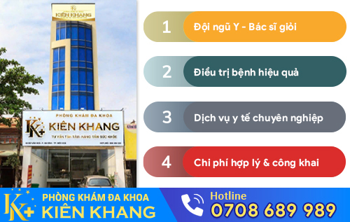 Phòng khám sản phụ khoa uy tín