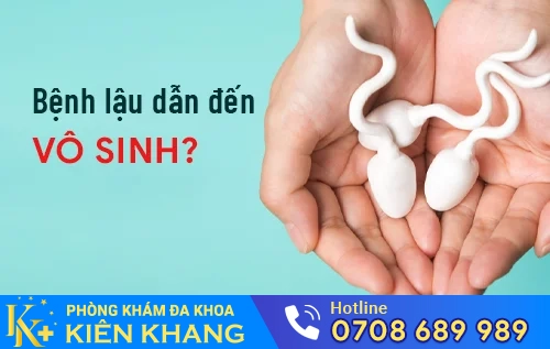 vo sinh và nguy co tu vong khi mac benh lau