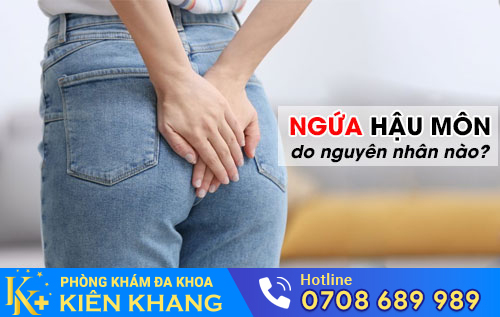 Ngứa hậu môn