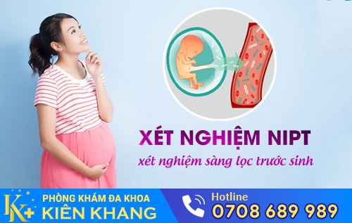 Xét nghiệm NIPT