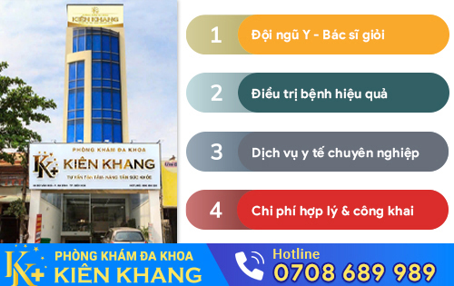Địa chỉ khám chữa các bệnh tinh hoàn uy tín tại Đồng Nai